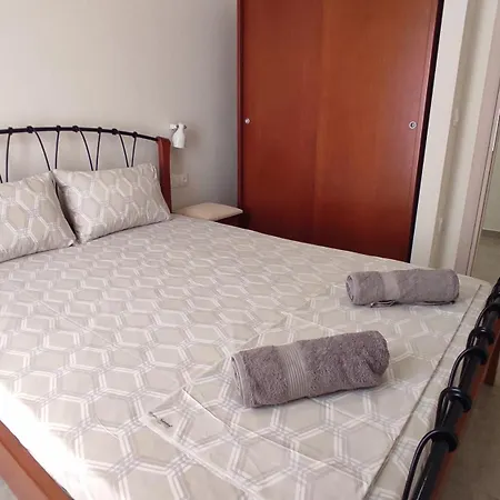 Bella Casa Daire Paralía