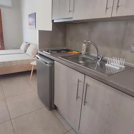 Lägenhet Bella Casa Paralía