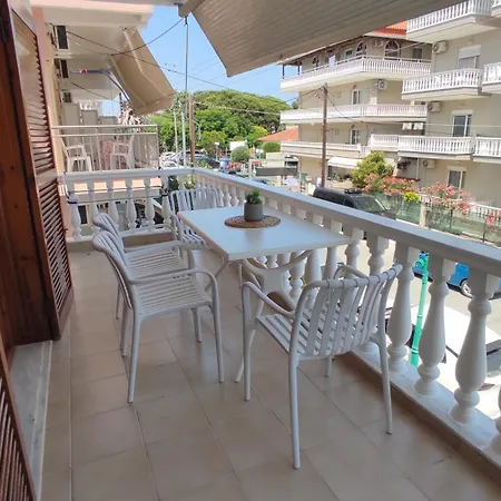 Bella Casa Lägenhet Paralía