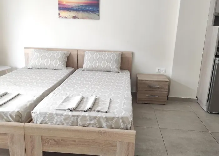 דירה Bella Casa Paralía