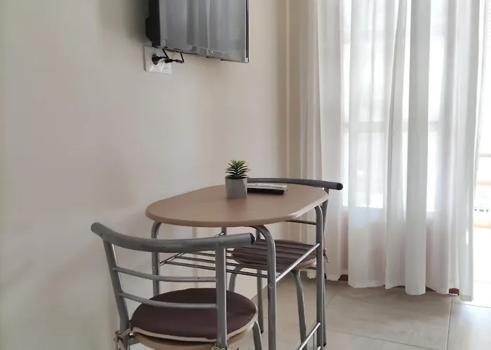 Bella Casa Paralía