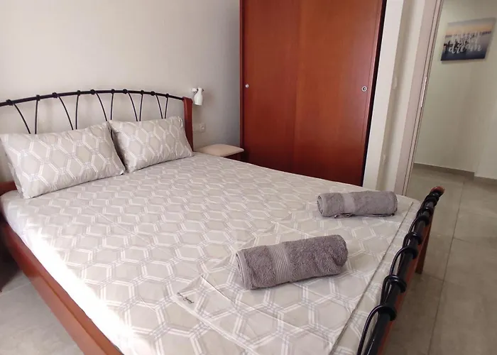 Bella Casa דירה Paralía