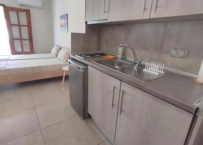 דירה Bella Casa Paralía