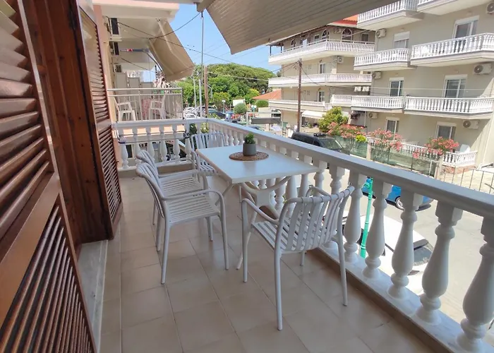 Bella Casa דירה Paralía
